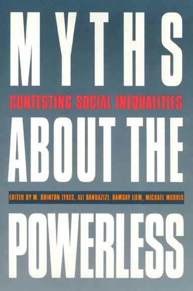 bokomslag Myths About the Powerless