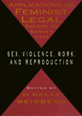 bokomslag Applications Of Feminist Legal Theory
