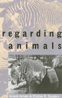 bokomslag Regarding Animals