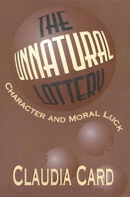 The Unnatural Lottery 1