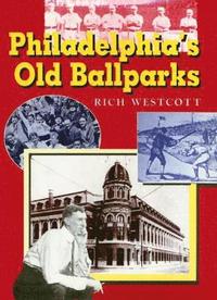 bokomslag Philadelphia'S Old Ballparks C