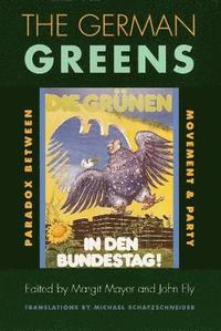 bokomslag German Greens