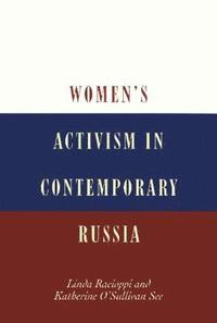 bokomslag Women's Activism in Contemporary Russia