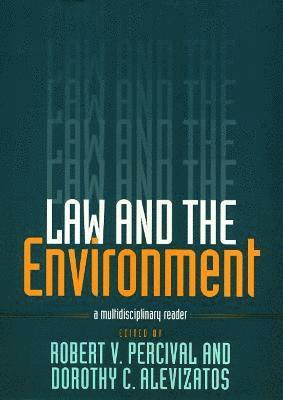 bokomslag Law and the Environment