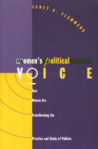 bokomslag Women's Political Voice