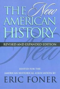 bokomslag The New American History