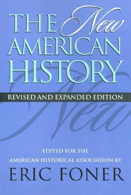 bokomslag The New American History