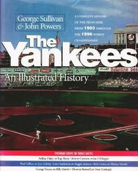 bokomslag The Yankees: An Illustrated History