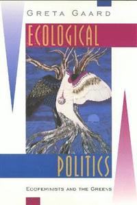 bokomslag Ecological Politics