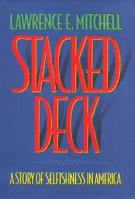bokomslag Stacked Deck