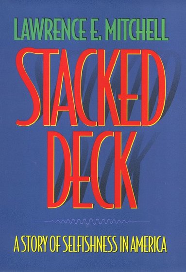 bokomslag Stacked Deck