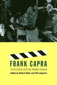 bokomslag Frank Capra