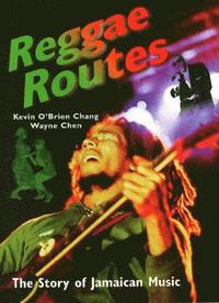 bokomslag Reggae Routes