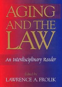 bokomslag Aging and the Law