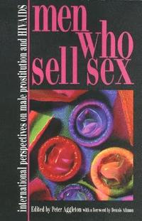 bokomslag Men Who Sell Sex