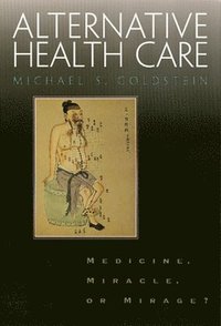 bokomslag Alternative Health Care