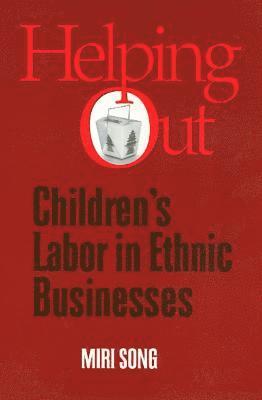 Miri Song - Helping Out, Inbunden