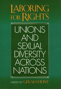 bokomslag Laboring for Rights