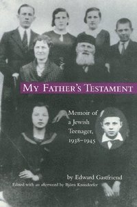 bokomslag My Fathers Testament