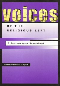 bokomslag Voices Of The Religious Left