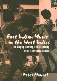bokomslag East Indian Music