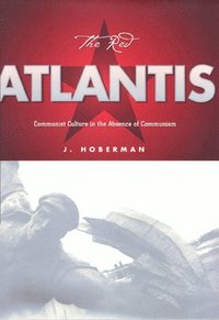 bokomslag The Red Atlantis