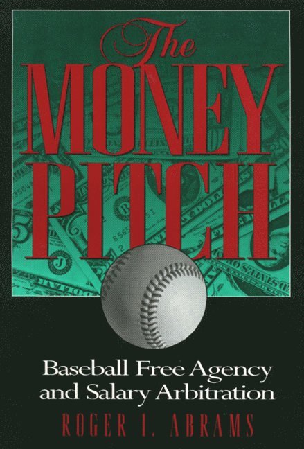 Roger Abrams - Money Pitch, Inbunden