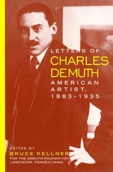 bokomslag Letters of Charles Demuth