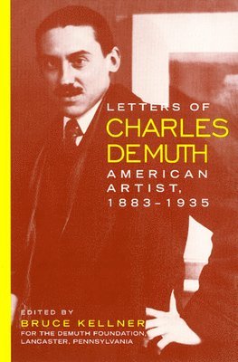 Letters Of Charles Demuth 1