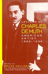 bokomslag Letters Of Charles Demuth