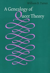 bokomslag Genealogy Of Queer Theory