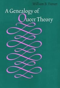 bokomslag Genealogy Of Queer Theory