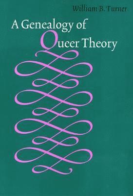 bokomslag Genealogy Of Queer Theory