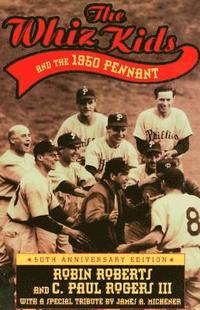 bokomslag Whiz Kids and the 1950 Pennant