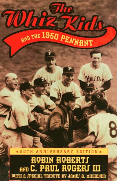 bokomslag Whiz Kids and the 1950 Pennant