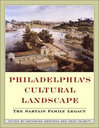 bokomslag Philadelphia Cultural Landscapes