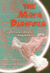 bokomslag Maya Diaspora