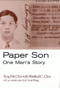 bokomslag Paper Son