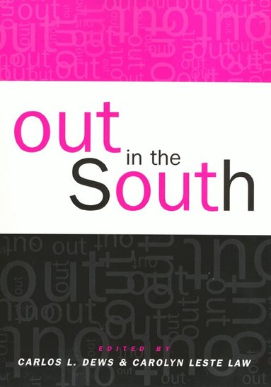 Carlos Dews - Out in the South, Häftad