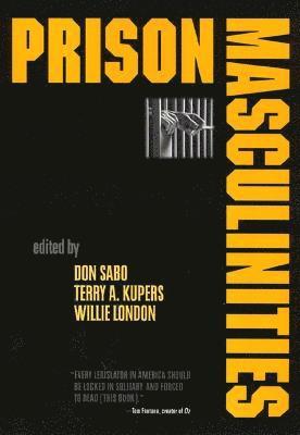 Don Sabo - Prison Masculinities, Inbunden