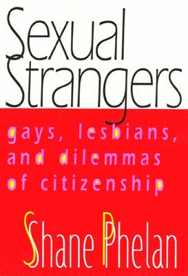 bokomslag Sexual Strangers