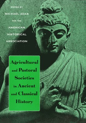 bokomslag Agricultural and Pastoral Societies in Ancient and Classical History