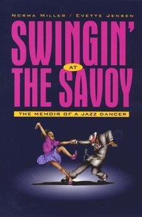 bokomslag Swingin' at the Savoy