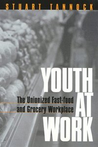 bokomslag Youth At Work