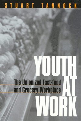 bokomslag Youth at Work