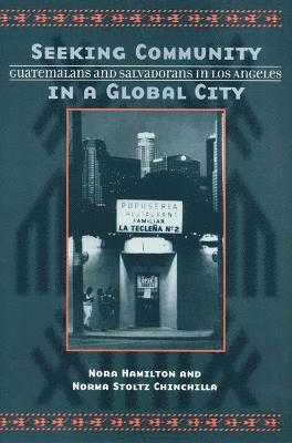 bokomslag Seeking Community in Global City