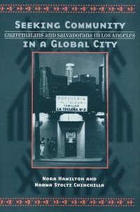 bokomslag Seeking Community in Global City