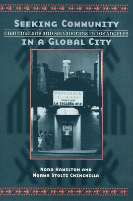 bokomslag Seeking Community in Global City