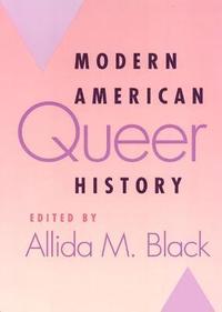 bokomslag Modern American Queer History