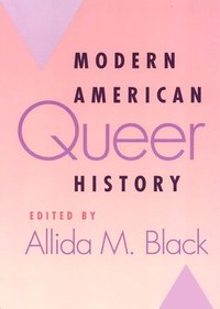 bokomslag Modern American Queer History